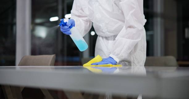Licensed Blood Cleanup service in Port Edwards, WI - Trauma Clean Pros